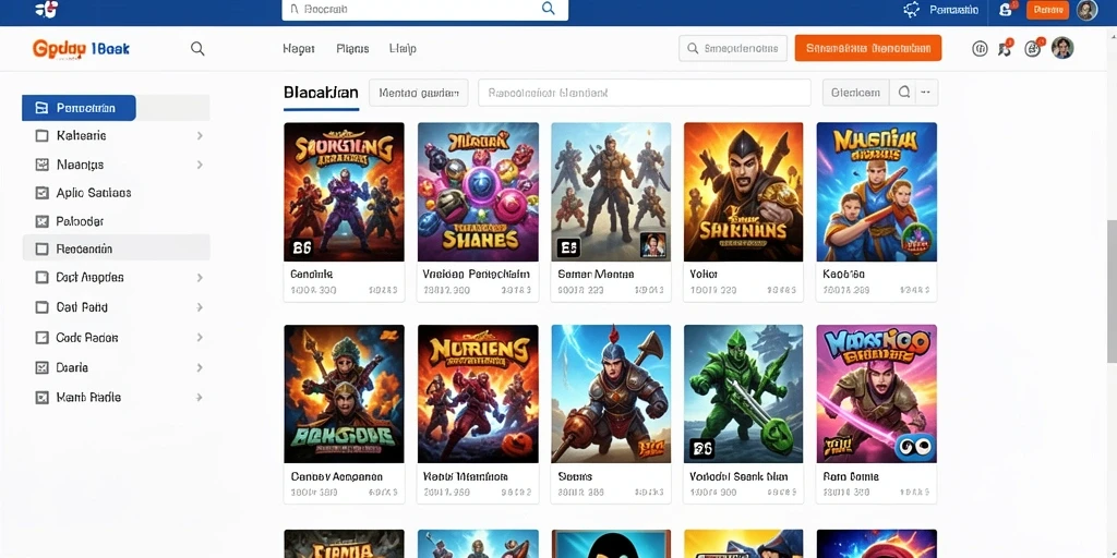 Tampilan antarmuka yang intuitif dan mudah digunakan.