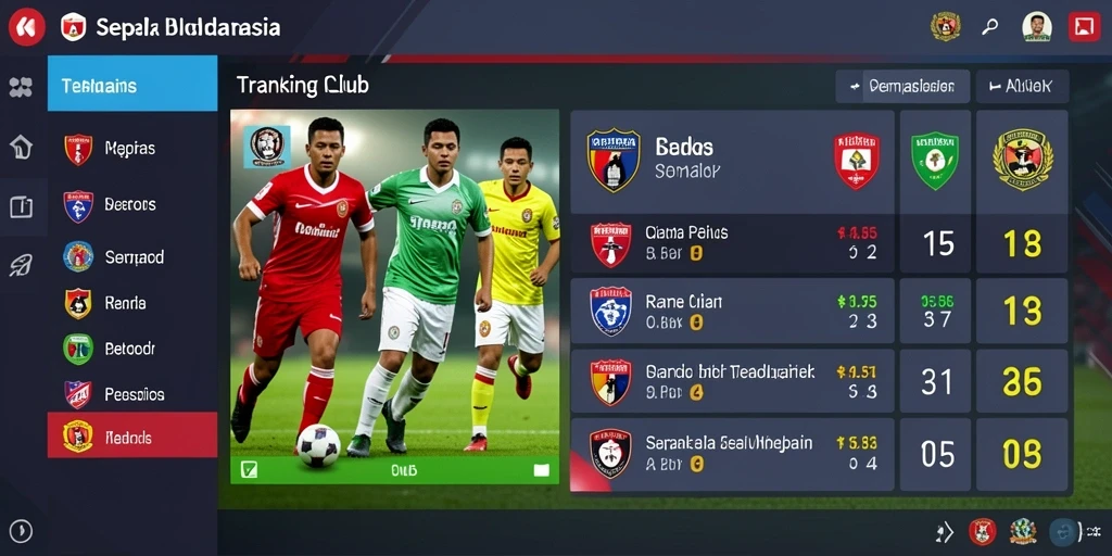Tampilan antarmuka yang menarik dan mudah dinavigasi.