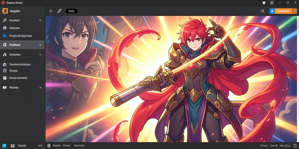 Tampilan awal permainan DOTA88 yang menarik.