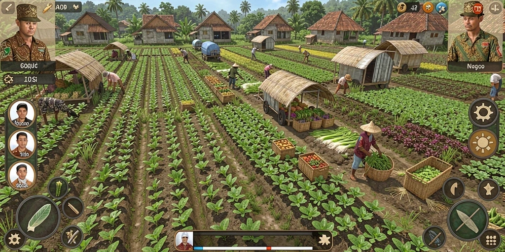 Tampilan utama LITETOTO yang menarik.