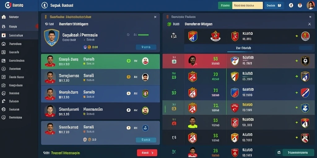 Gambar layar permainan menampilkan aksi karakter utama.