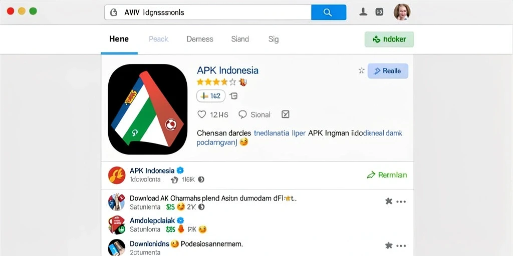 Tampilan antarmuka yang menarik dan mudah digunakan.
