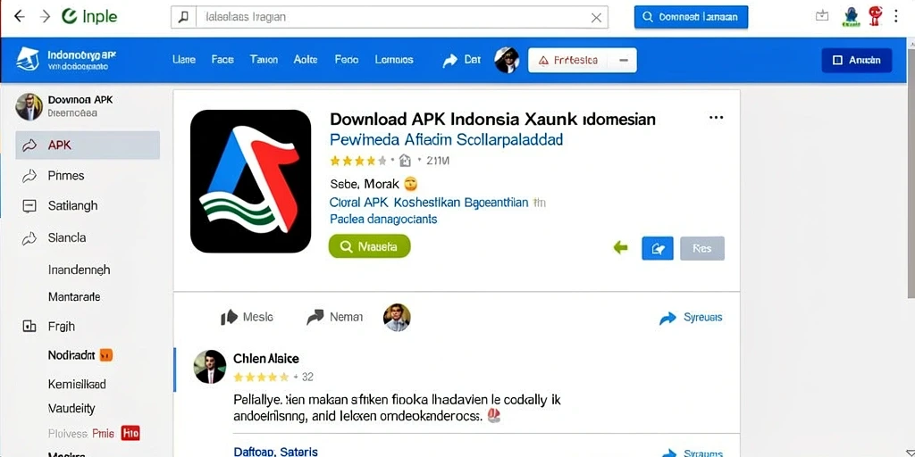Tampilan antarmuka yang bersih dan mudah digunakan.