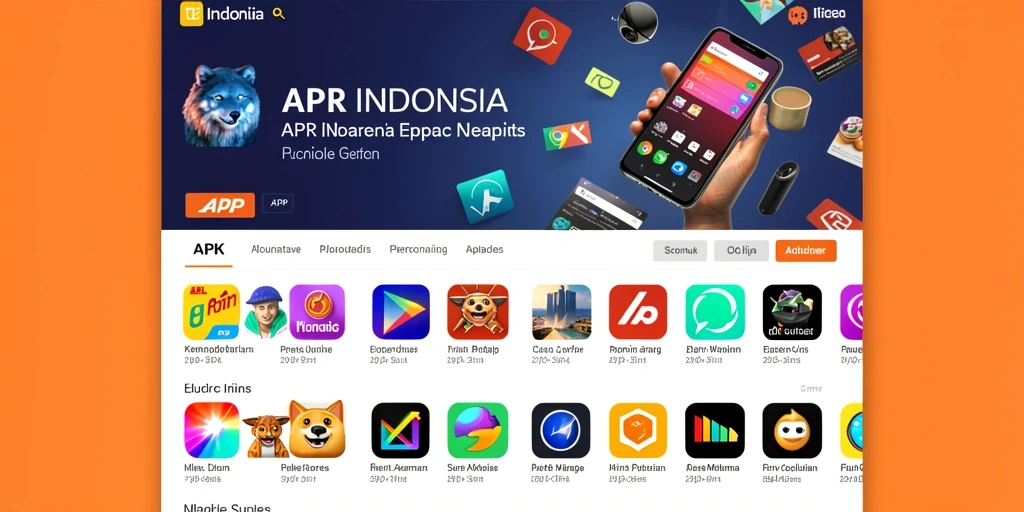 Tampilan antarmuka yang menarik dan user-friendly.