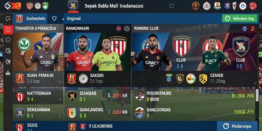 Screenshot menunjukkan karakter utama yang sedang beraksi.