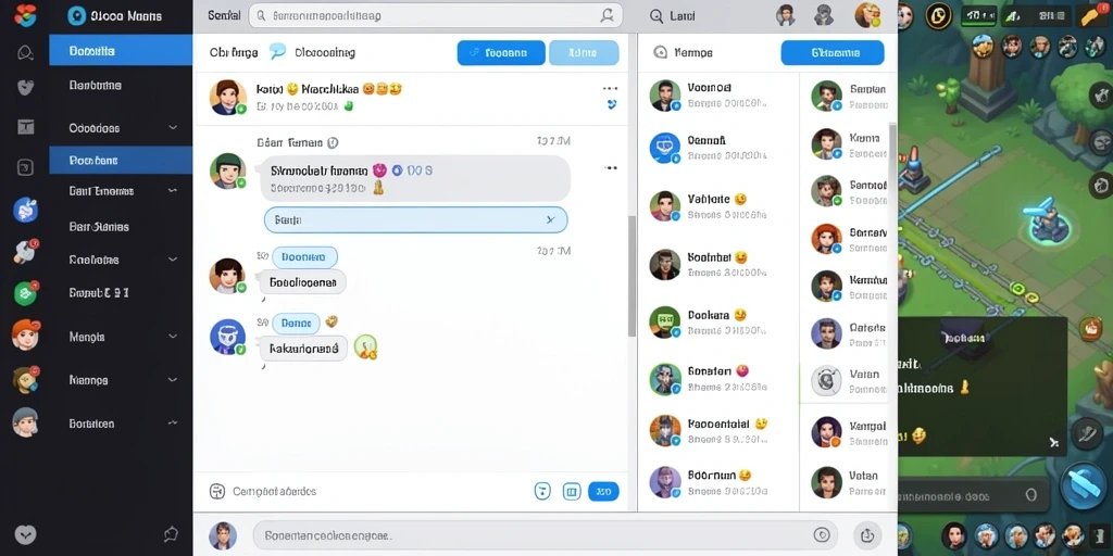 Antarmuka ZIATOGEL yang menarik dan user-friendly.